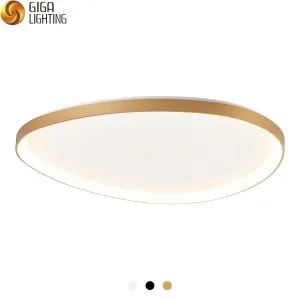 3 Lights Geometric LED Pendant