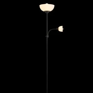 Carleshia 76'' Torchiere Floor Lamp
