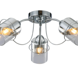 CE VDE TUV Ceiling Lamp E27 Metal Flush Mount and Pendant Lighting Solutions - Durable, Aesthetically Pleasing, Ideal for Hospitality and Commercial Interiors  from China manufacturer