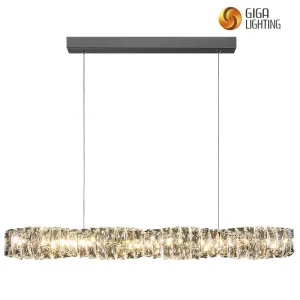 Art Modern Luxury Restaurant hotel home interior Crystal led Chandelier